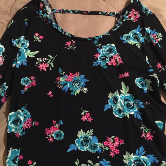 New blouse from Stitch Fix.