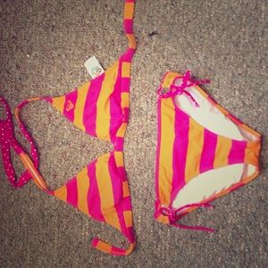 ROXY swim suit