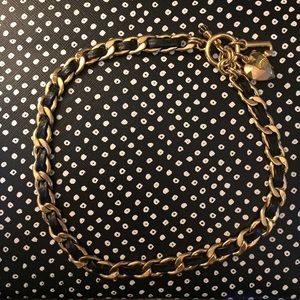 Worn once Juicy Couture necklace