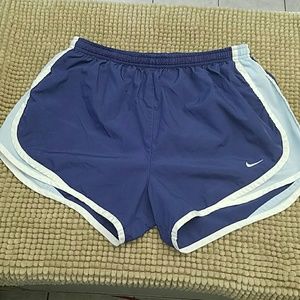 Nike womens running shorts