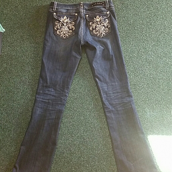 LA Idol jeans