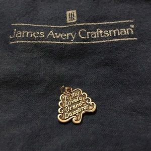 James Avery Charm