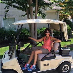 Meet your Posher, Linda