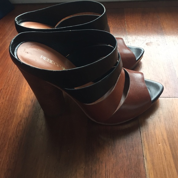 Rebecca Minkoff Heels - Picture 2 of 4