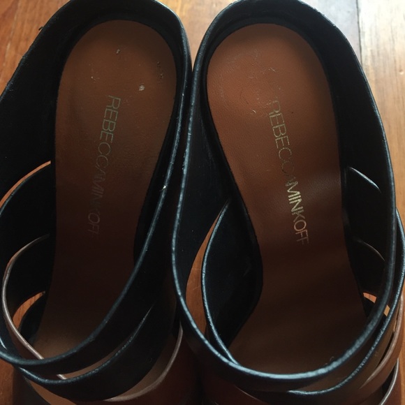 Rebecca Minkoff Heels - Picture 3 of 4