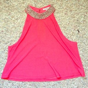 Charlotte Russe crop