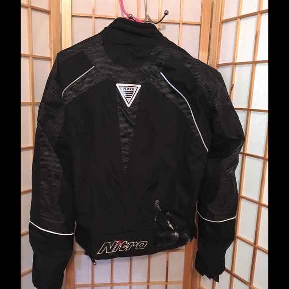 Nitro motorcycle jacket - Picture 2 of 2