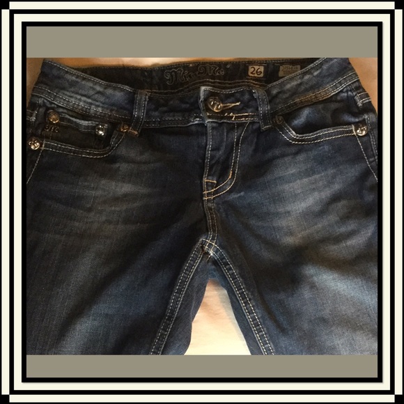 ๐บHP๐บ Miss Me Skinny Jeans - Picture 3 of 4