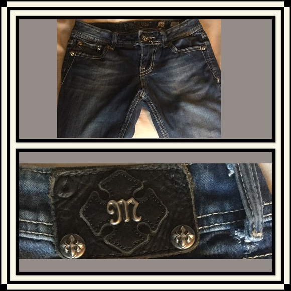 ๐บHP๐บ Miss Me Skinny Jeans - Picture 4 of 4