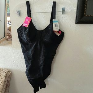 Plus size body slimmer  40 c