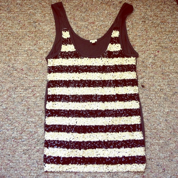 J crew tank