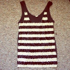 J crew tank