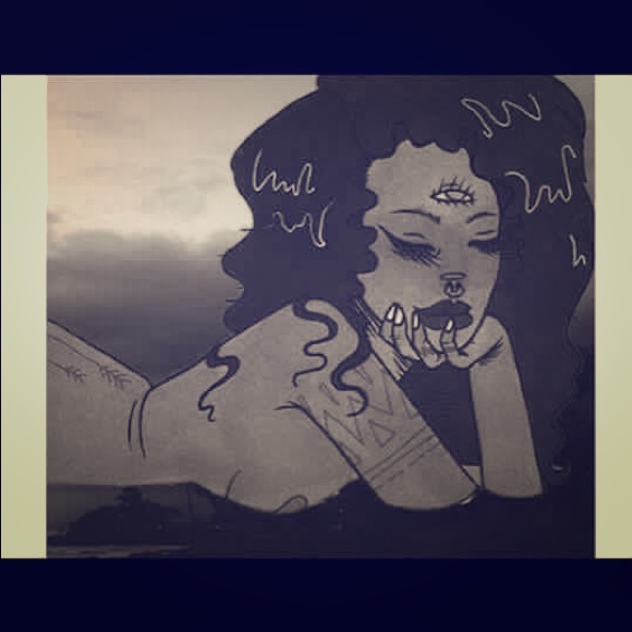 Meet your Posher, Amari