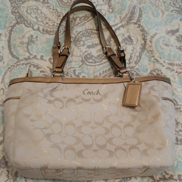 NWOT Coach Handbag