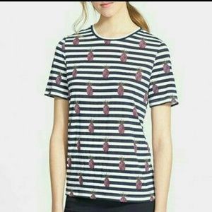 Tory Burch Jersey Tee