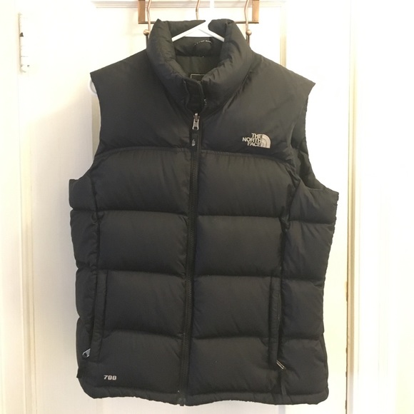 North Face Vest