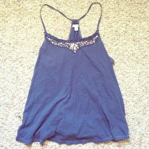 American eagle tank