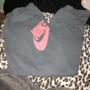 Nike sweatpants