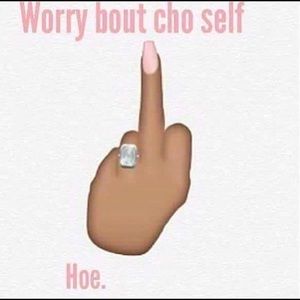 Meet your Posher, Itty