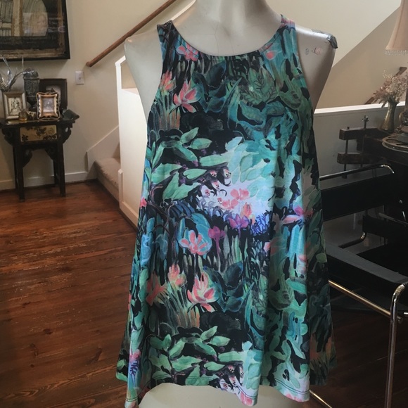 NEW Graphic Design Flowy Tank!