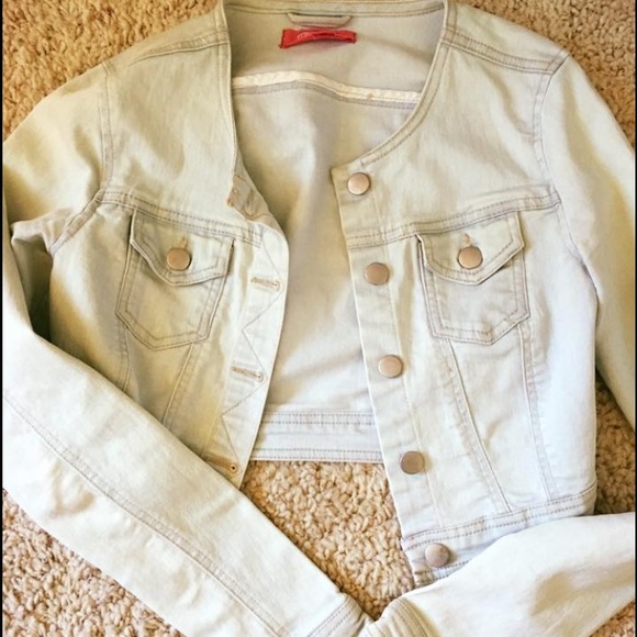 🏵FLASH SALE🏵 Forever 21 Jean Jacket!