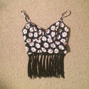 PacSun crop top