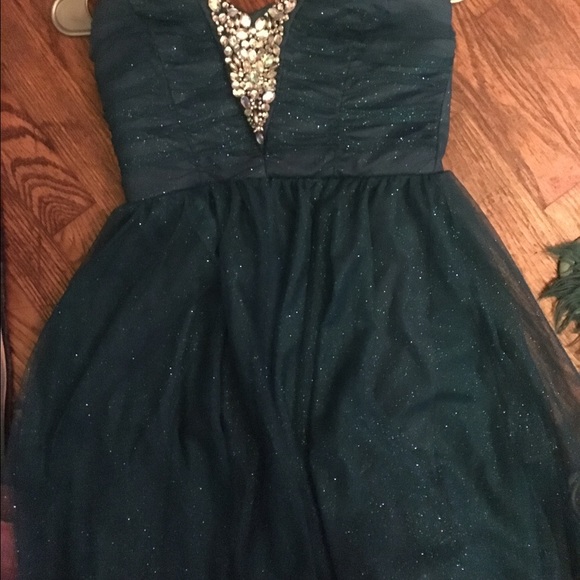 Homecoming dress