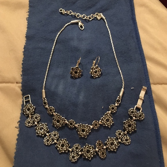 Brighton Jewelry Set