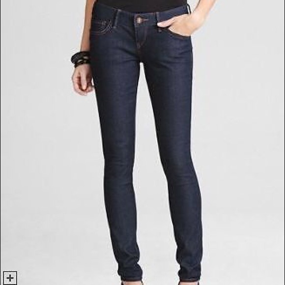 button fly denim jeans