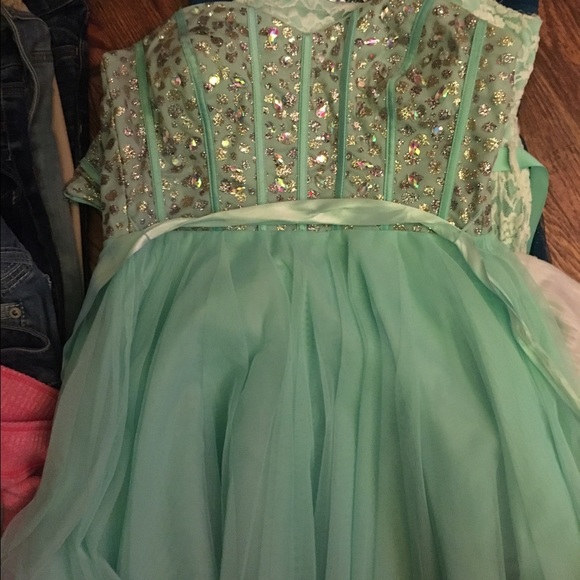 Homecoming dress