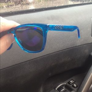 Oakley Polarized Frogskins