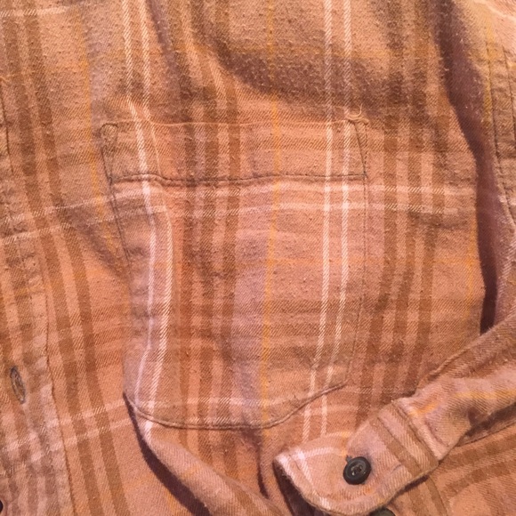 Flannel Shirt - Picture 2 of 3