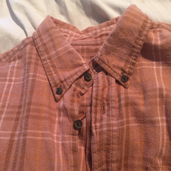 Flannel Shirt - Picture 3 of 3