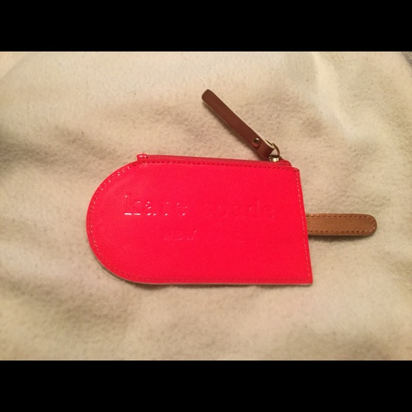 Rare Kate spade coin purse!
