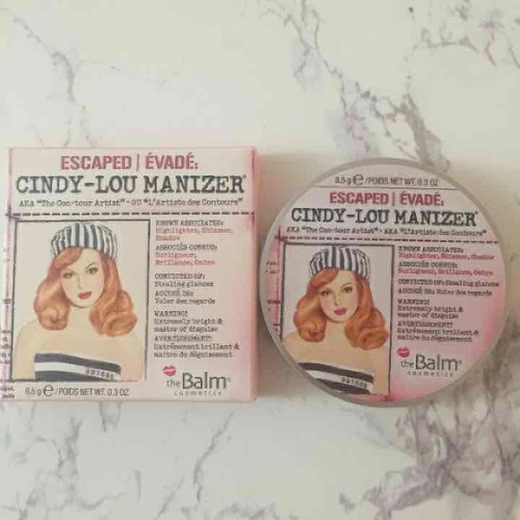 The Balm Cindy-Lou Manizer - Picture 2 of 3