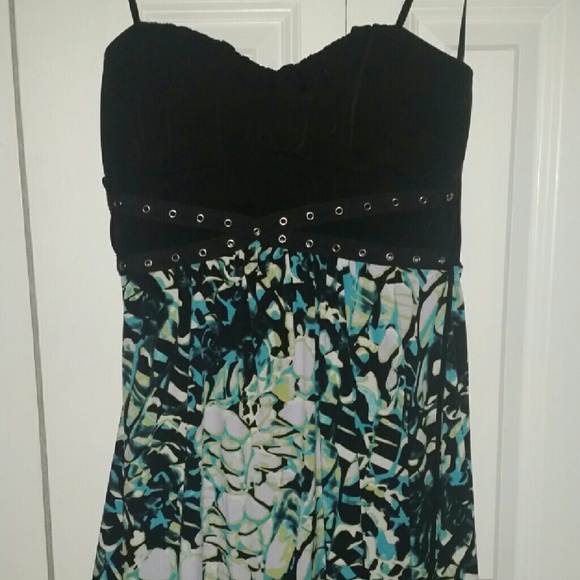 Spring dress