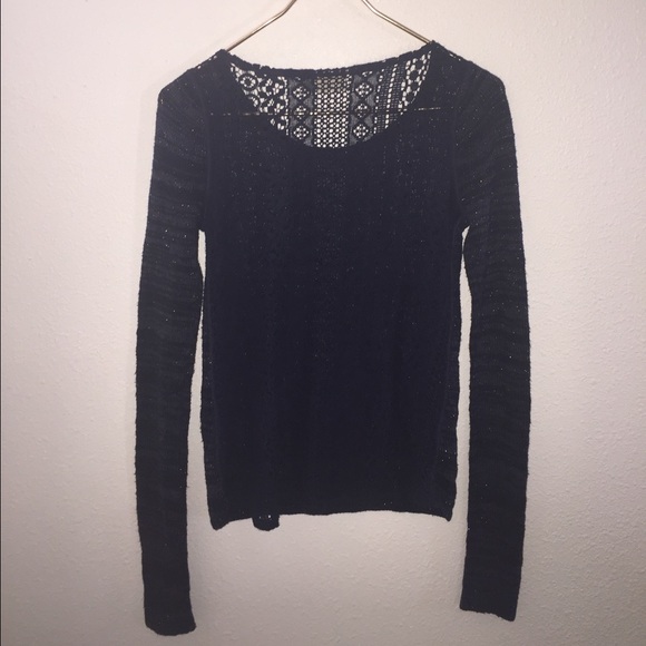 Hollister Knit Sweater
