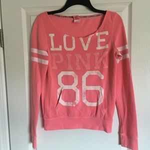 VS Pink Sweatshirt