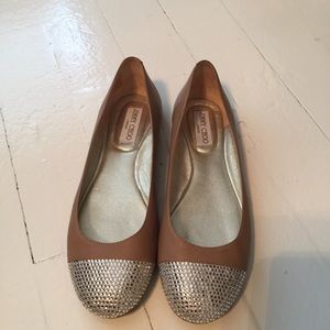 Jimmy Choo flats