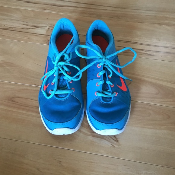 Nike running shoes