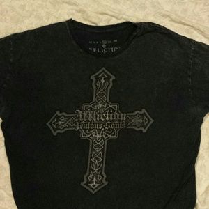Men's Affliction xl shirt