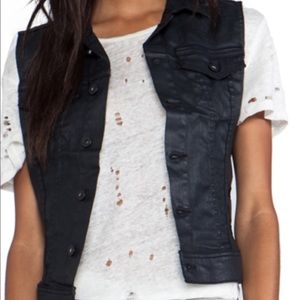 AG coated vest