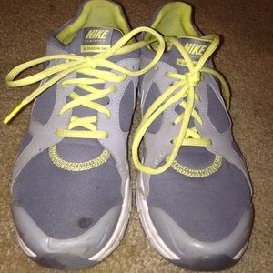 Nike running shoes