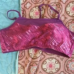 Sports bra