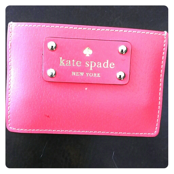 Kate spade card holder