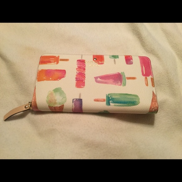 Kate spade wallet
