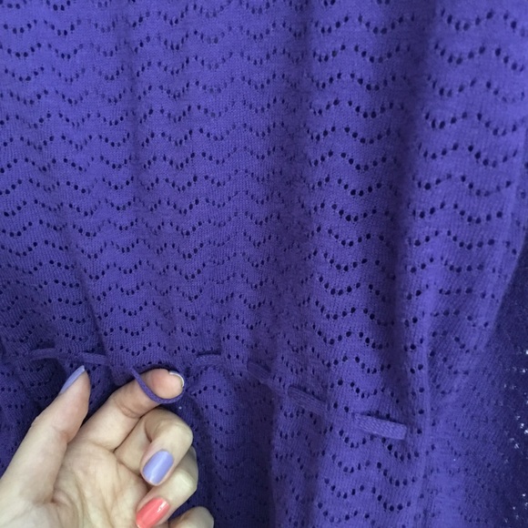 Beautiful Bat-sleeve top - Picture 4 of 4