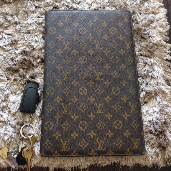 Louis Vuitton Handbags - RESERVED Authentic Louis Vuitton  portfolio