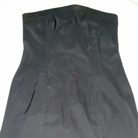 Little black dress