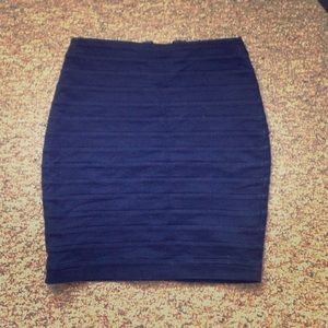 Pencil skirt